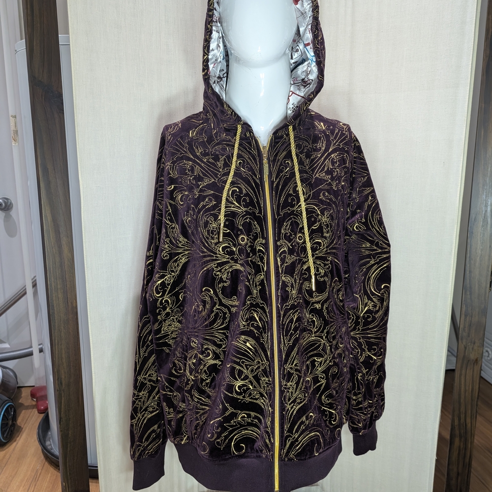 Artful Dodger - Legendary Rare: Golden Velvet (Reversible)